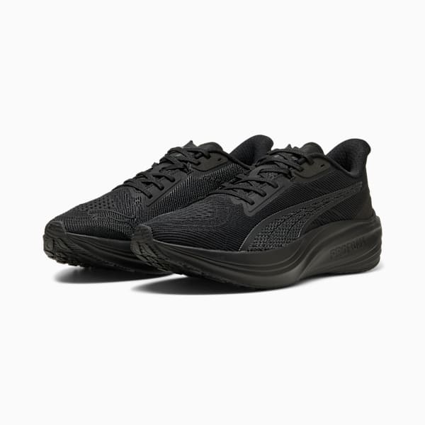 Zapatillas Darter Pro, PUMA Black-PUMA Black-Cool Dark Gray, large-ARG