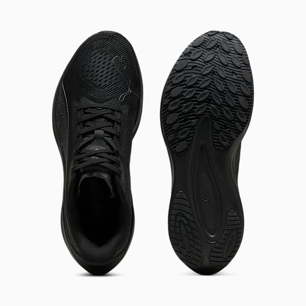 Zapatillas Darter Pro, PUMA Black-PUMA Black-Cool Dark Gray, large-ARG