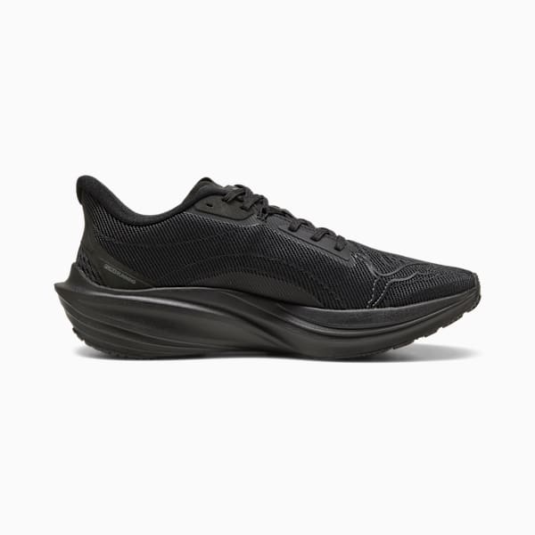 Zapatillas Darter Pro, PUMA Black-PUMA Black-Cool Dark Gray, large-ARG