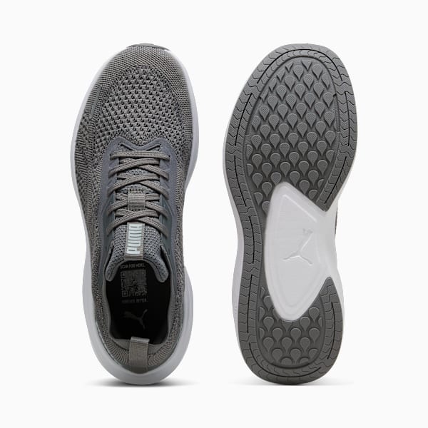 Zapatillas Skyrocket, Cool Dark Gray-PUMA White, large-ARG