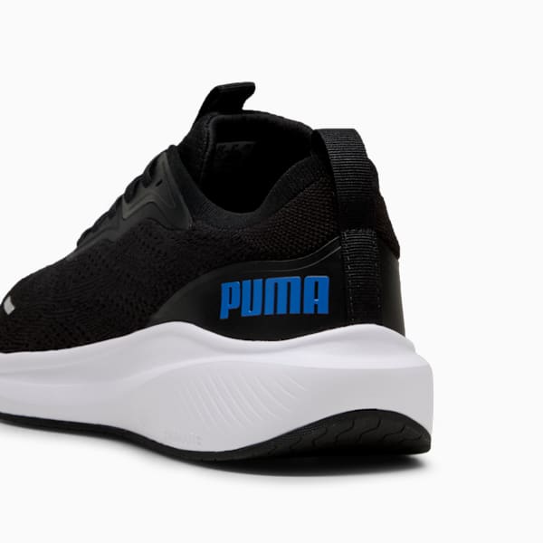 Zapatillas Skyrocket, PUMA Black-Vivid Blue, large-ARG