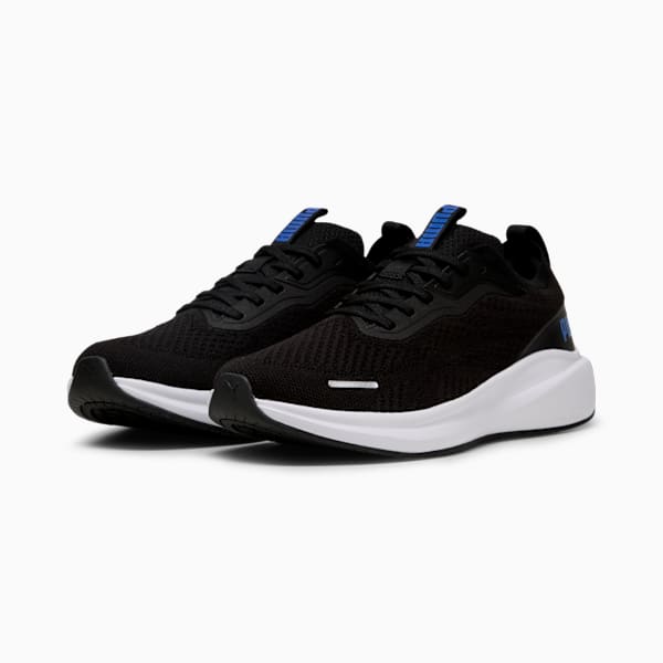 Zapatillas Skyrocket, PUMA Black-Vivid Blue, large-ARG