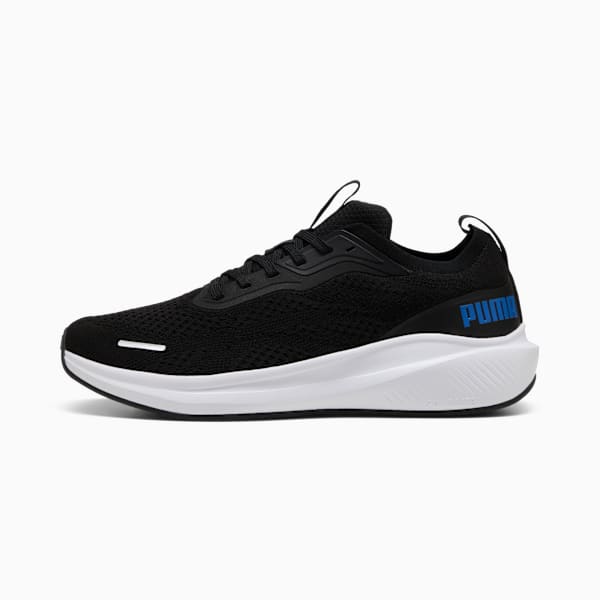 Zapatillas Skyrocket, PUMA Black-Vivid Blue, large-ARG