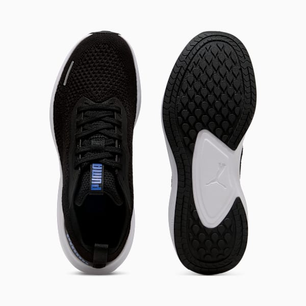 Zapatillas Skyrocket, PUMA Black-Vivid Blue, large-ARG