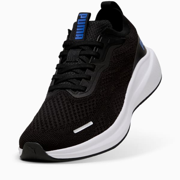 Zapatillas Skyrocket, PUMA Black-Vivid Blue, large-ARG