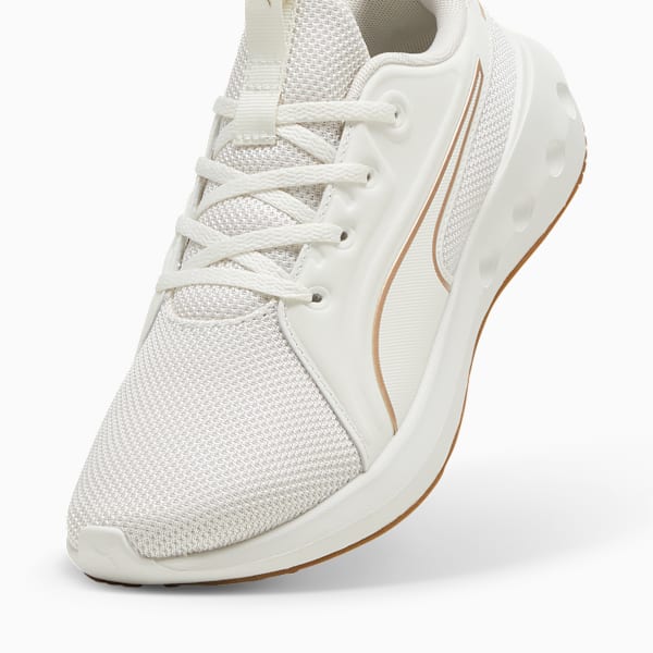 Zapatillas Softride Carson, Warm White-PUMA Gold, large-ARG