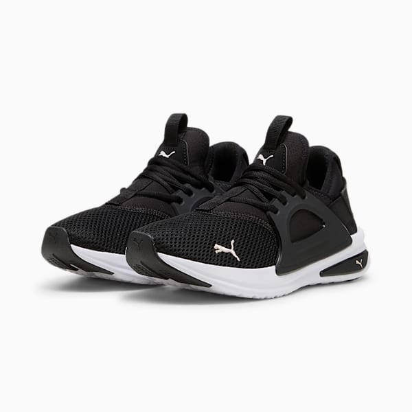 Zapatillas Softride Enzo Evo, PUMA Black-Island Pink, large-ARG
