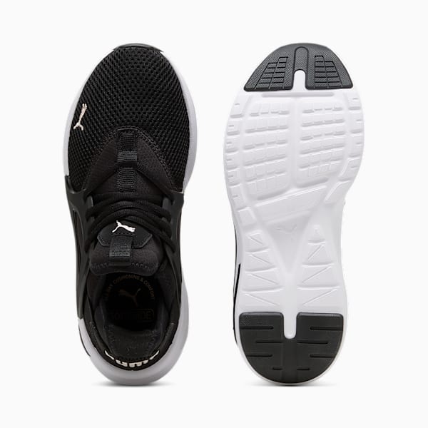 Zapatillas Softride Enzo Evo, PUMA Black-Island Pink, large-ARG