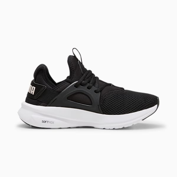 Zapatillas Softride Enzo Evo, PUMA Black-Island Pink, large-ARG