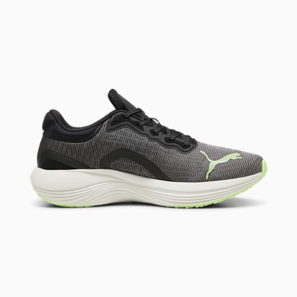 Zapatillas Scend Pro Ultra, PUMA Black-Cool Dark Gray-Fizzy Apple, large-ARG