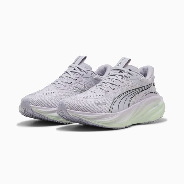 Magnify NITRO™ 3 Running Shoes Women, Lilac Crush-Sage Frost, large-ZAF