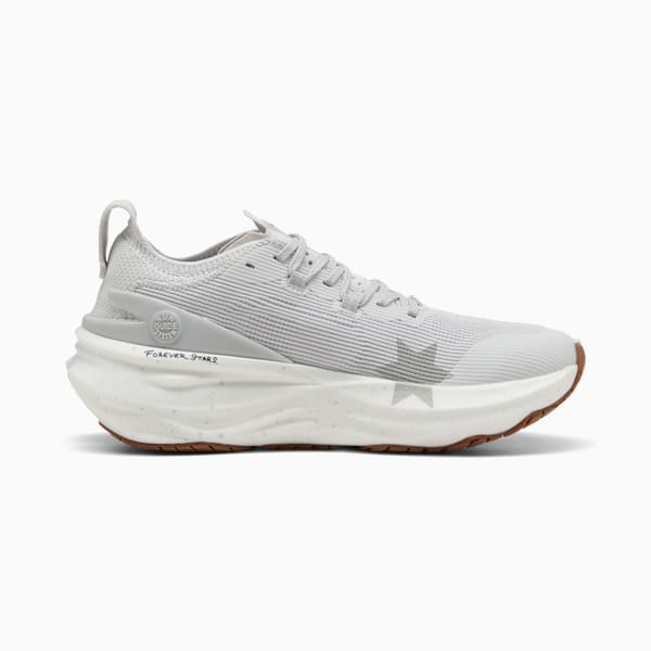 Zapatillas de running ForeverRun NITRO™ 2 PUMA&nbsp;x&nbsp;SAYSKY para mujer, Feather Gray-Flat Light Gray, large-ARG