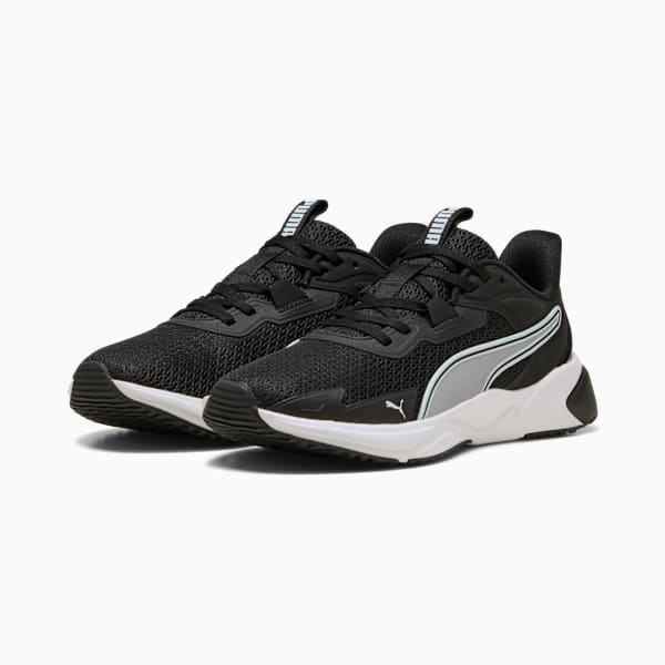 Tenis Disperse XT 4 Lace Pack para mujer, PUMA Black-Warm White-Peaceful Blue, large-MEX