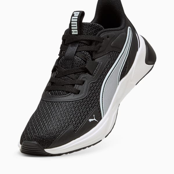Tenis Disperse XT 4 Lace Pack para mujer, PUMA Black-Warm White-Peaceful Blue, large-MEX