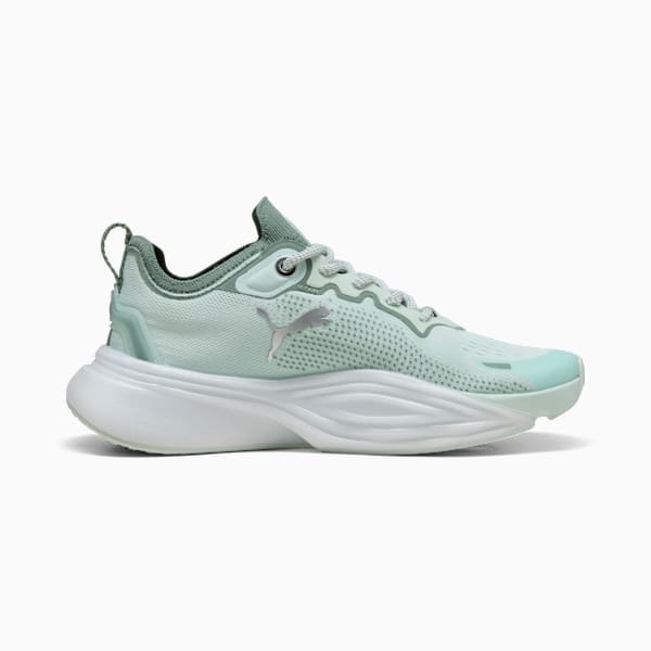 Zapatillas de entrenamiento PWR NITRO™ SQD 2 Lace Pack para mujer, Peaceful Blue-Green Moon, large-ARG