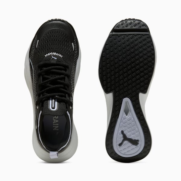 Tenis mujer training PWR NITRO SQD, PUMA Black-Cool Weather, large-MEX