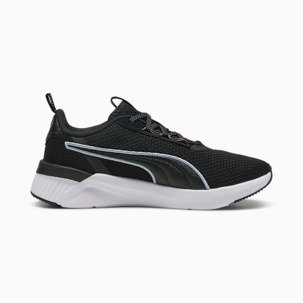 Softride Harli Running Shoes Women, PUMA Black-Lilac Crush-Plum Jam, large-ZAF