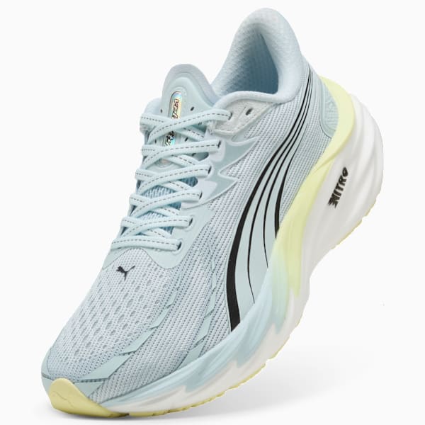 Velocity NITRO™ 4 Running Shoes Women, Sea Glass-Gold Moon, large-ZAF