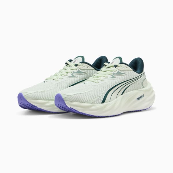 Velocity NITRO™ 4 Running Shoes Women, Sage Frost-Green Terrain, large-ZAF