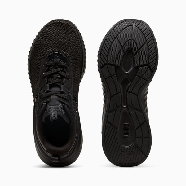 Softride Sera Running Shoes Women, PUMA Black-Dusky Gray, large-MEX