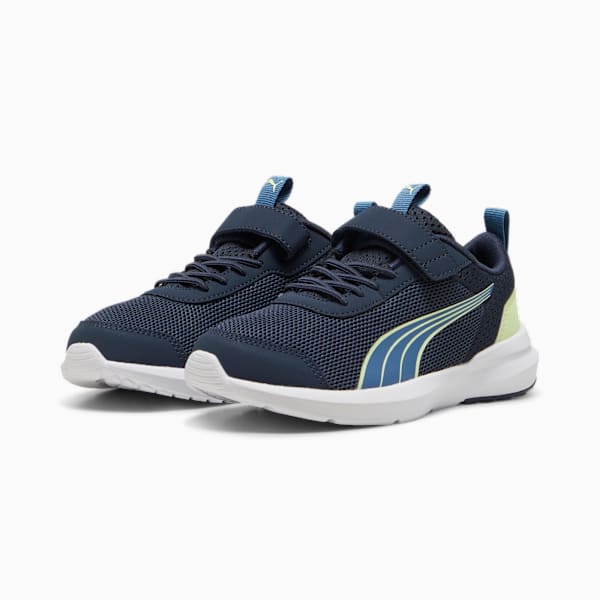 Zapatillas Kruz Profoam, Club Navy-Blue Horizon-Cool Cucumber, large-ARG