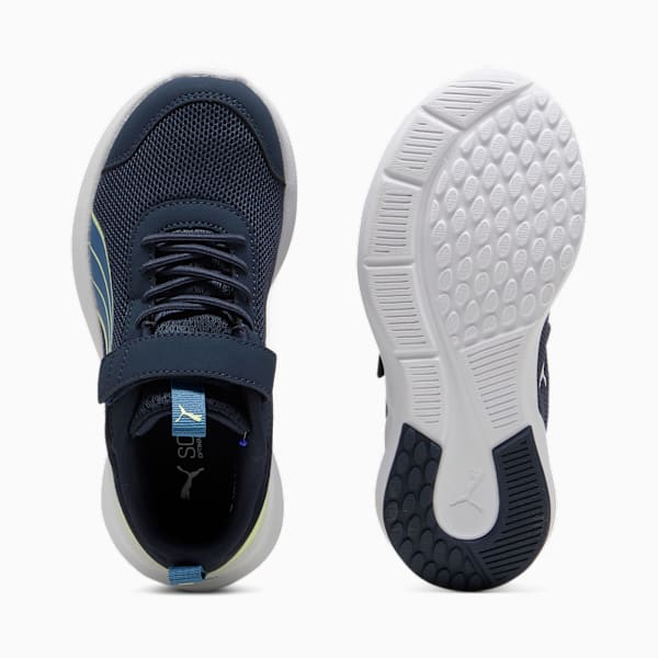 Zapatillas Kruz Profoam, Club Navy-Blue Horizon-Cool Cucumber, large-ARG