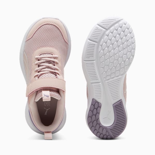 Zapatillas Kruz Profoam, Mauve Mist-PUMA White-Pale Plum, large-ARG