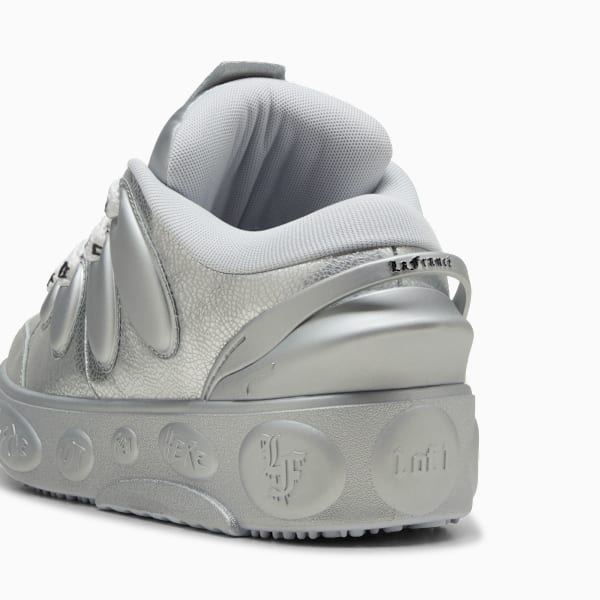 Tenis PUMA HOOPS x LAFRANCÉ Chrome, Silver Mist-Puma Silver-PUMA Black, large-MEX