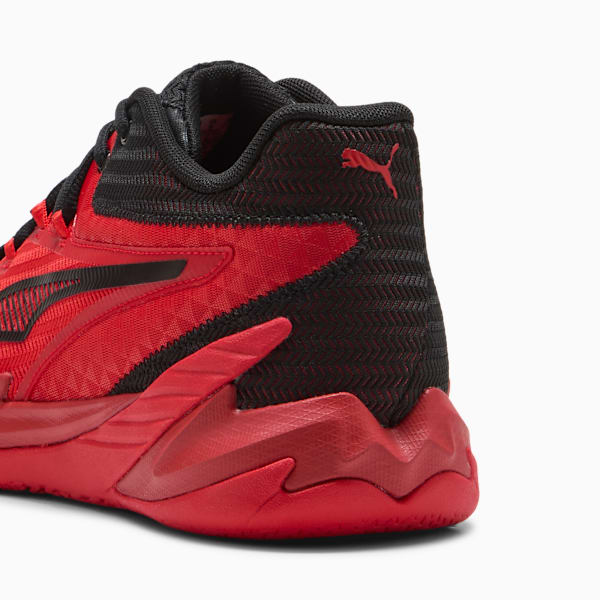 Zapatillas de básquet The Dagger, For All Time Red-PUMA Black, large-ARG