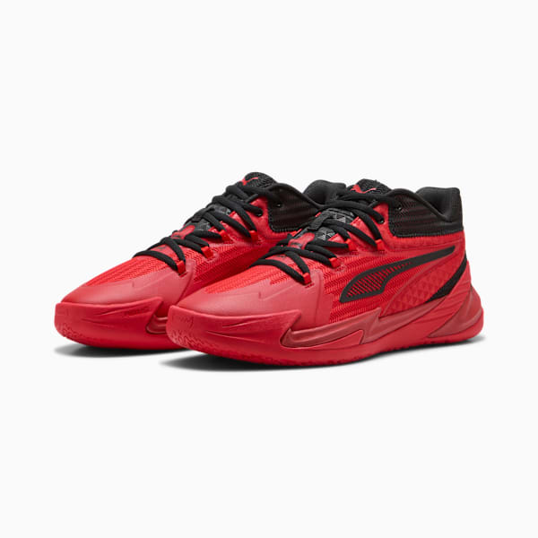 Zapatillas de básquet The Dagger, For All Time Red-PUMA Black, large-ARG