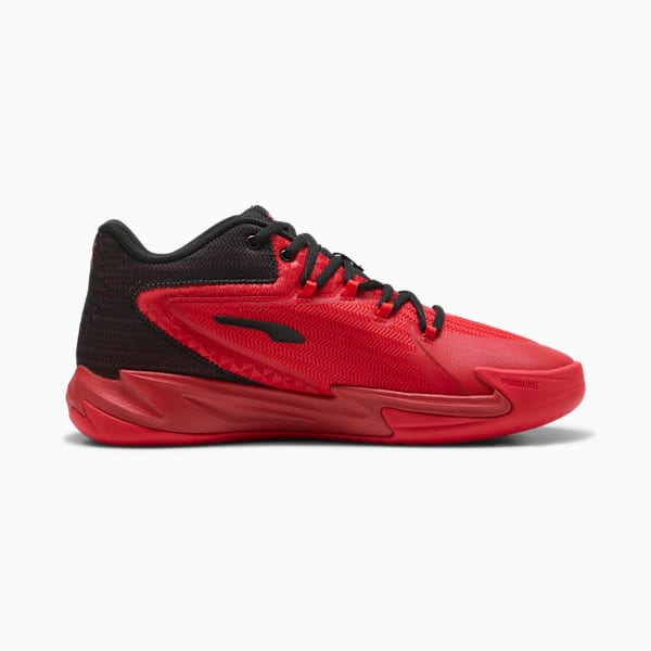 Zapatillas de básquet The Dagger, For All Time Red-PUMA Black, large-ARG