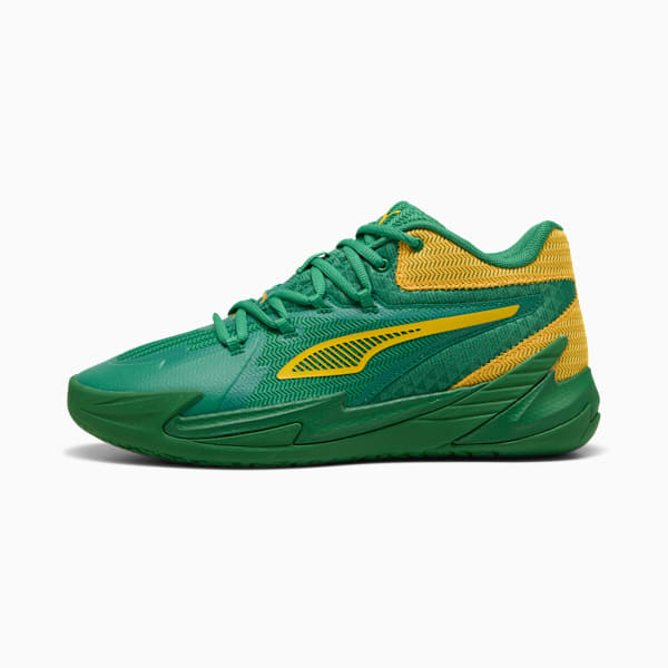 Tenis de básquet The Dagger, Archive Green-Yellow Sizzle, large-MEX