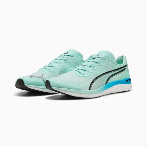 Propio NITRO™ Running Shoes Men, Mint Melt-Speed Blue, large-ZAF