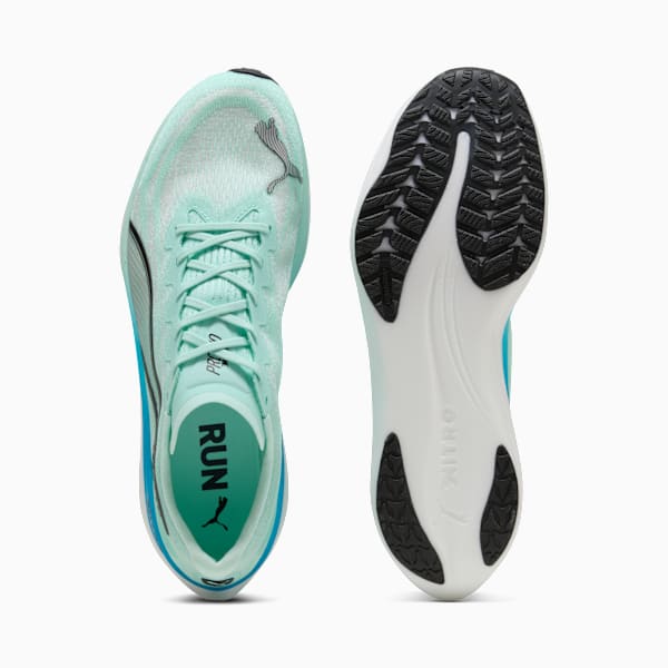Propio NITRO™ Running Shoes Men, Mint Melt-Speed Blue, large-ZAF
