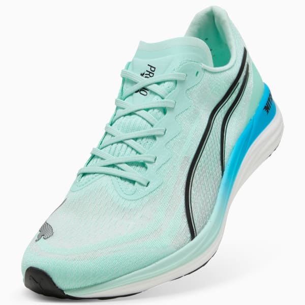 Propio NITRO™ Running Shoes Men, Mint Melt-Speed Blue, large-ZAF