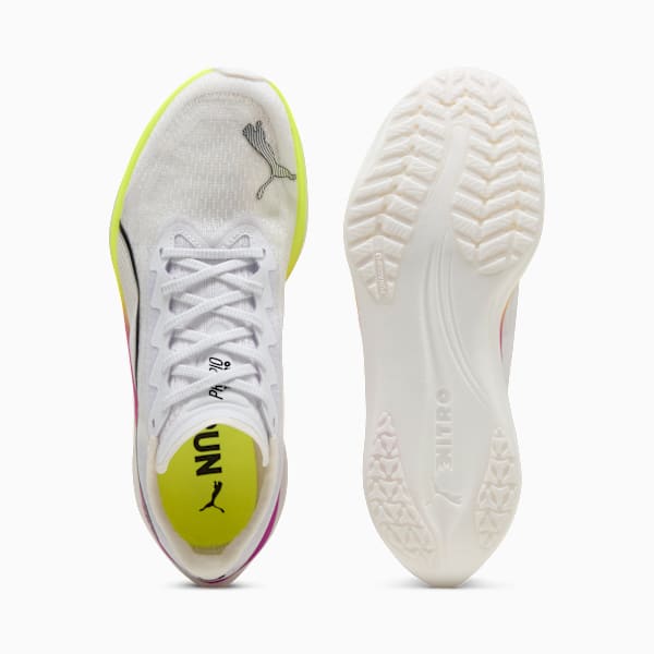Propio NITRO™ Running Shoes Women, PUMA White-Pure Magenta, large-ZAF