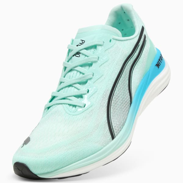 Propio NITRO™ Running Shoes Women, Mint Melt-Speed Blue, large-ZAF