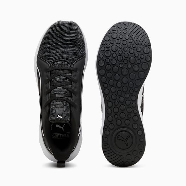 Zapatillas Sofrtide Carson Knit, PUMA Black-PUMA Black-PUMA White, large-ARG