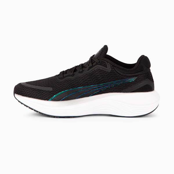 Zapatillas PUMA Scend Pro Iridescent, Midnight Plum-Bronze-PUMA White, large-ARG