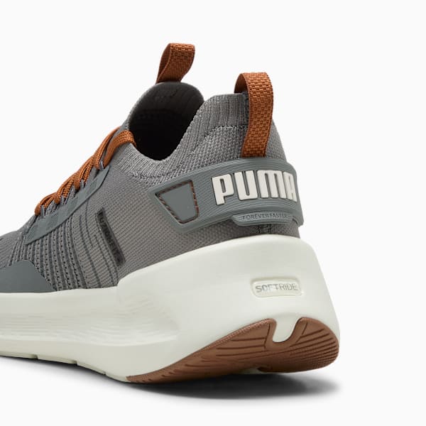 Zapatillas de running Softride Symmetry Fuzion, Cool Dark Gray-Warm White-Brandy, large-ARG