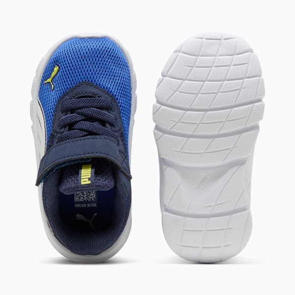 Tenis FlexFocus Modern para niños, Vivid Blue-PUMA White, large-MEX