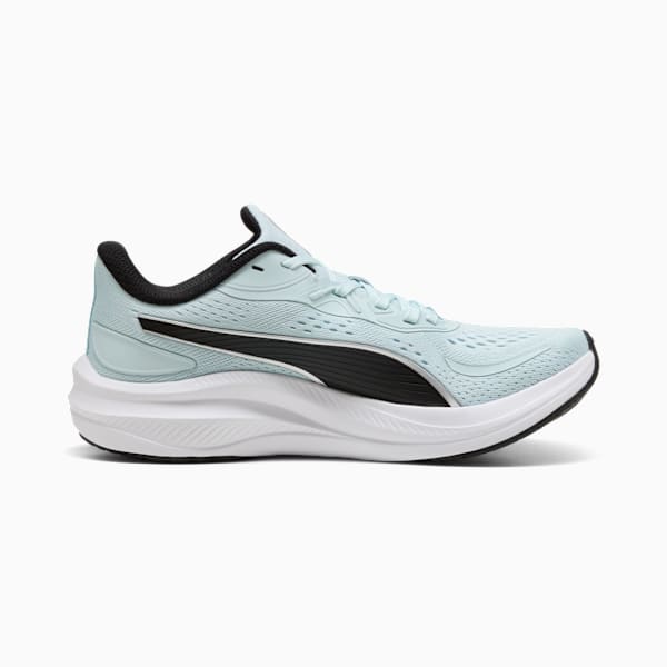 Skyrocket Lite 2 Running Shoes Unisex, Sea Glass-PUMA Black-Speed Blue-Mint Melt-PUMA Silver, large-MEX