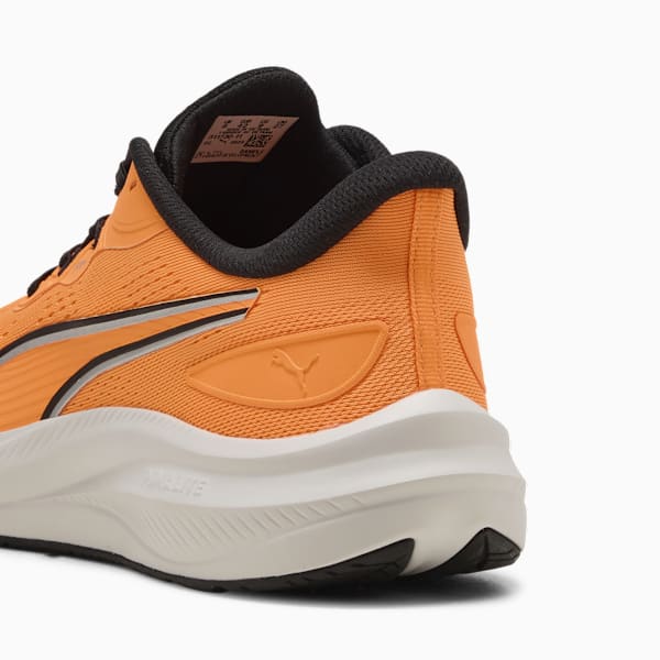 Skyrocket Lite 2 Running Shoes Unisex, Heat Fire-PUMA Black-PUMA Silver, large-MEX