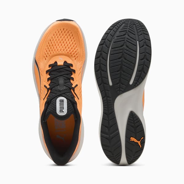 Skyrocket Lite 2 Running Shoes Unisex, Heat Fire-PUMA Black-PUMA Silver, large-MEX