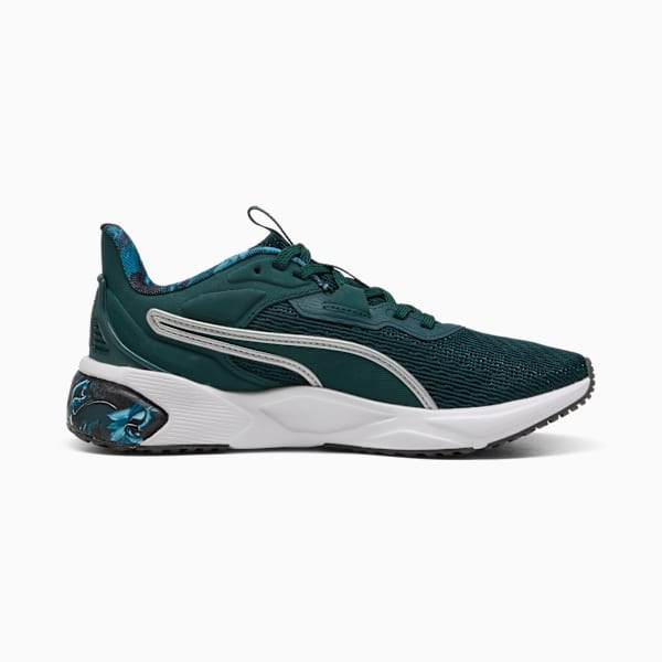 GREEN TERRAINS Disperse XT 4 Sneakers Women, Green Terrain-PUMA Silver, large-MEX