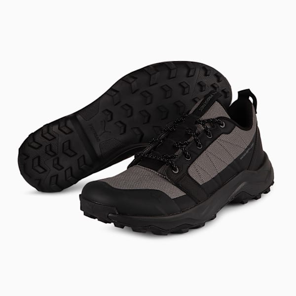 Tenis tipo botín Boulder WTR Lo, Cool Dark Gray-PUMA Black, large-MEX