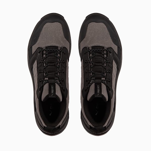 Tenis tipo botín Boulder WTR Lo, Cool Dark Gray-PUMA Black, large-MEX