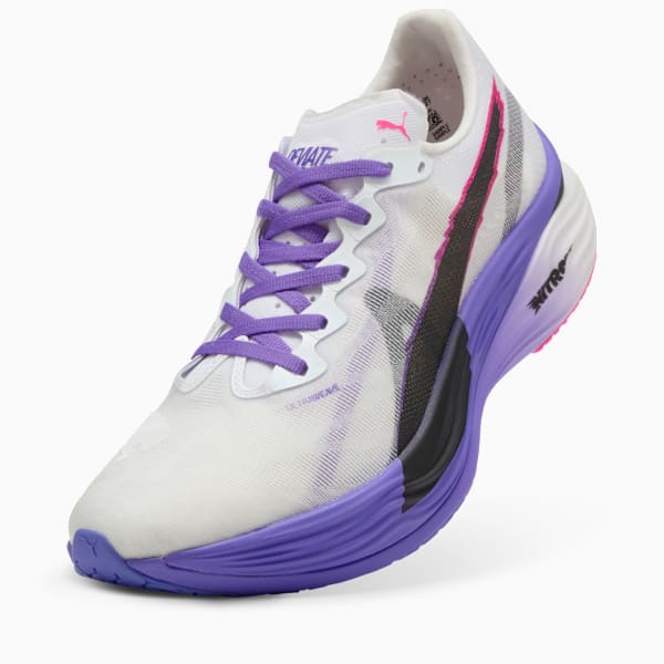 Deviate NITRO™ Elite 3 DIGITOKYO Running Shoes Men, PUMA White-Dark Amethyst, large-ZAF