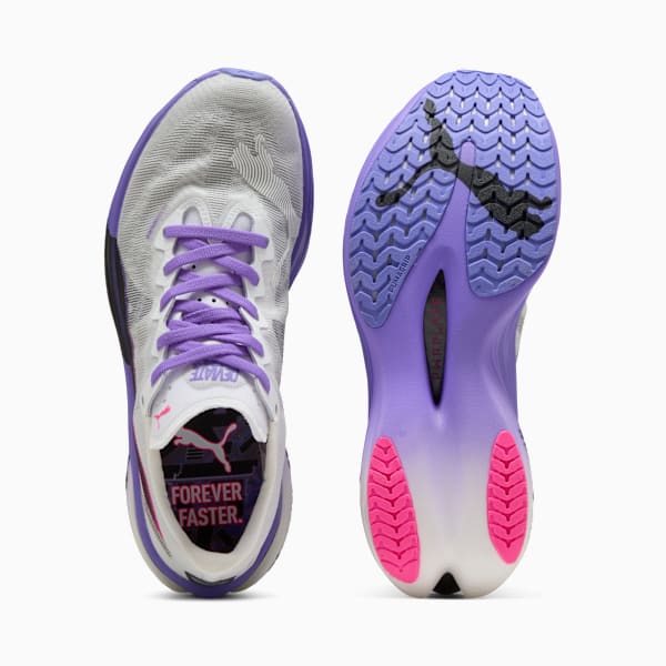 Deviate NITRO™ Elite 3 DIGITOKYO Running Shoes Women, PUMA White-Dark Amethyst, large-ZAF