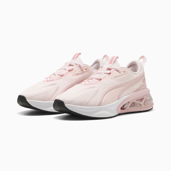 Zapatillas Solar para mujer, Jasmine Flower-Mauve Mist-PUMA White, large-ARG